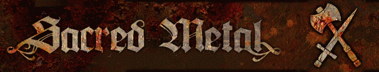 Sacred Metal