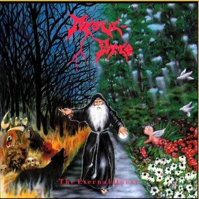 Albumcover des Erstplatzierten 1993